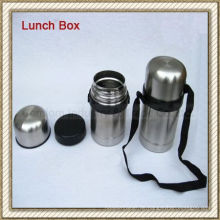 Edelstahl Brotdose / Lunchbox (CL1C-J075G)